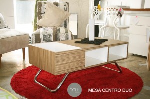 MESA CENTRO DUO